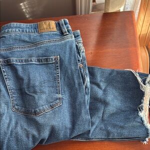 Levi's Blue Denim Jeans